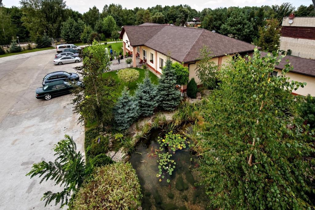 Kompleks Noclegowo-Gastronomiczny Laguna Niewiesze Esterno foto